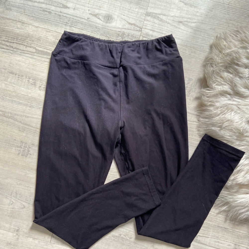 Lularoe Black Leggings